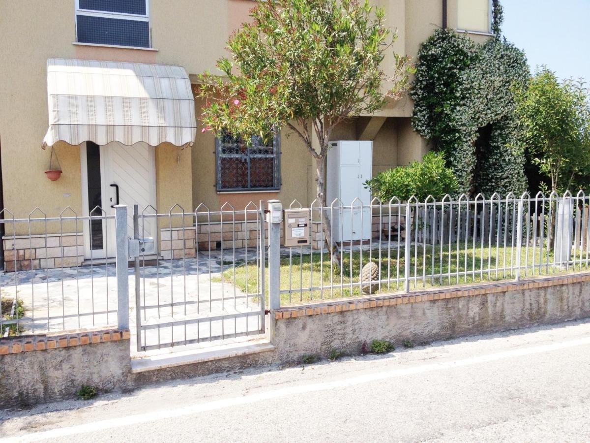 Apartmán Mamma Casa Superior Rimini Exteriér fotografie