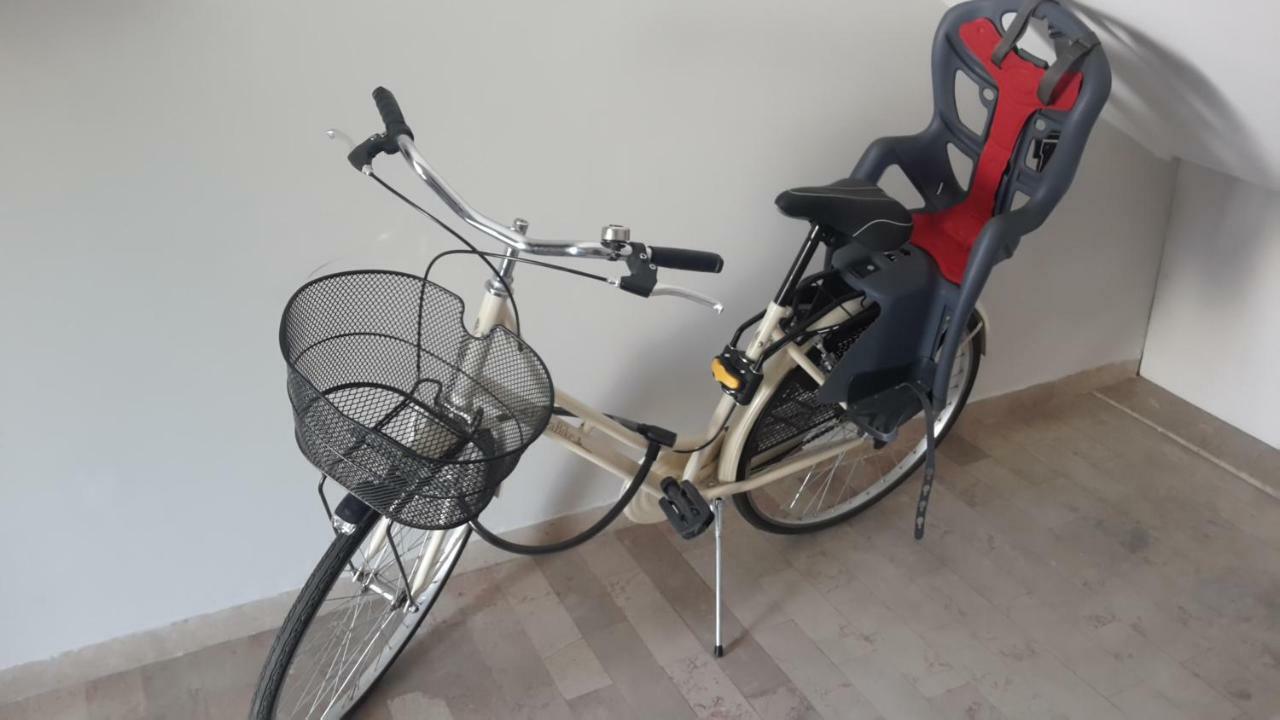 Apartmán Mamma Casa Superior Rimini Exteriér fotografie