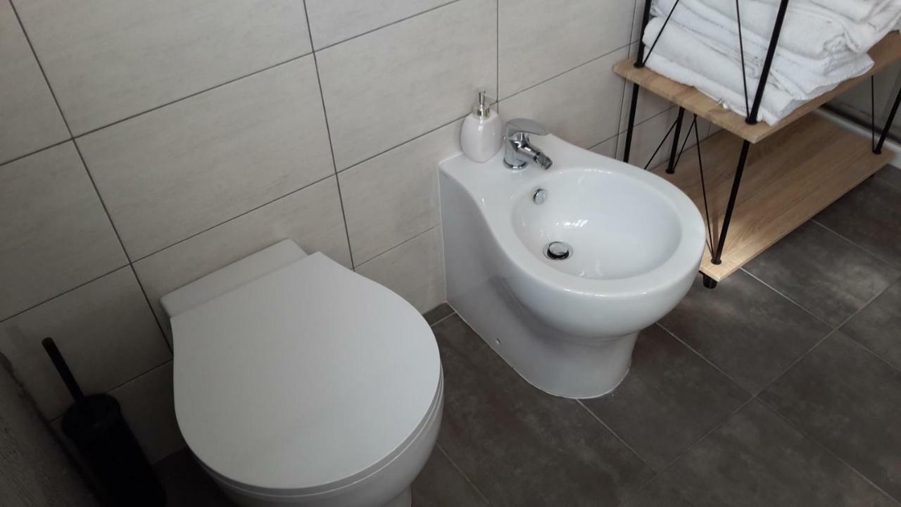 Apartmán Mamma Casa Superior Rimini Exteriér fotografie