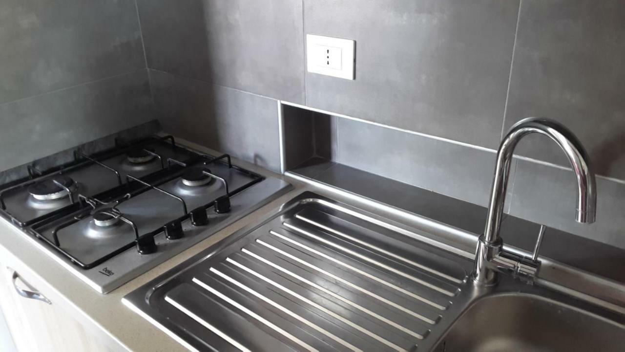 Apartmán Mamma Casa Superior Rimini Exteriér fotografie