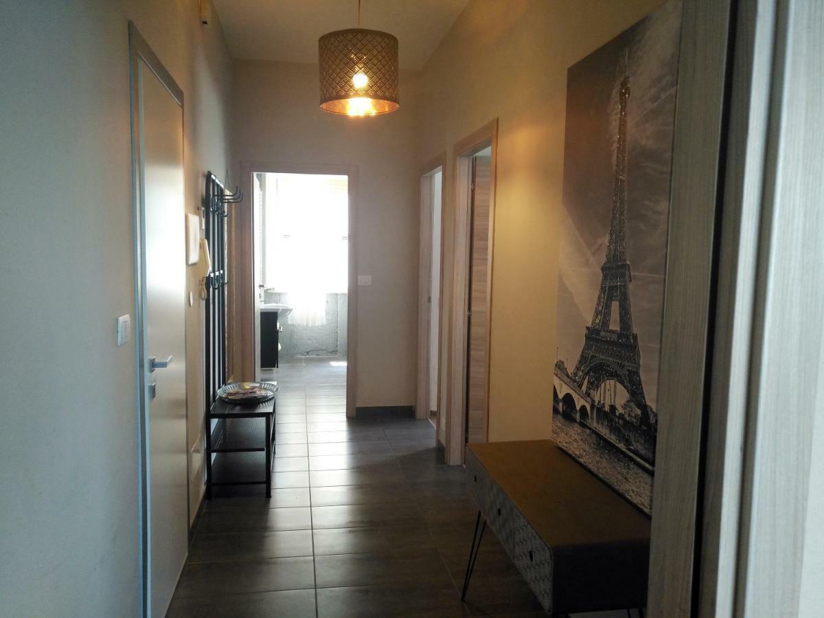 Apartmán Mamma Casa Superior Rimini Exteriér fotografie