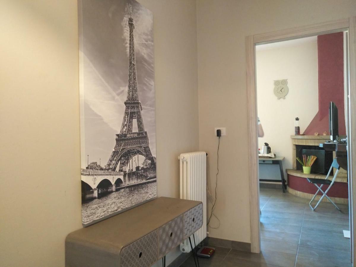 Apartmán Mamma Casa Superior Rimini Exteriér fotografie