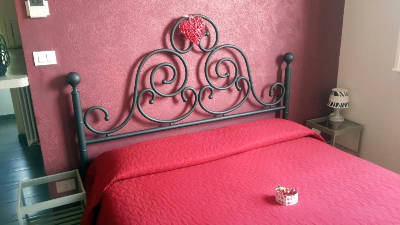 Apartmán Mamma Casa Superior Rimini Exteriér fotografie