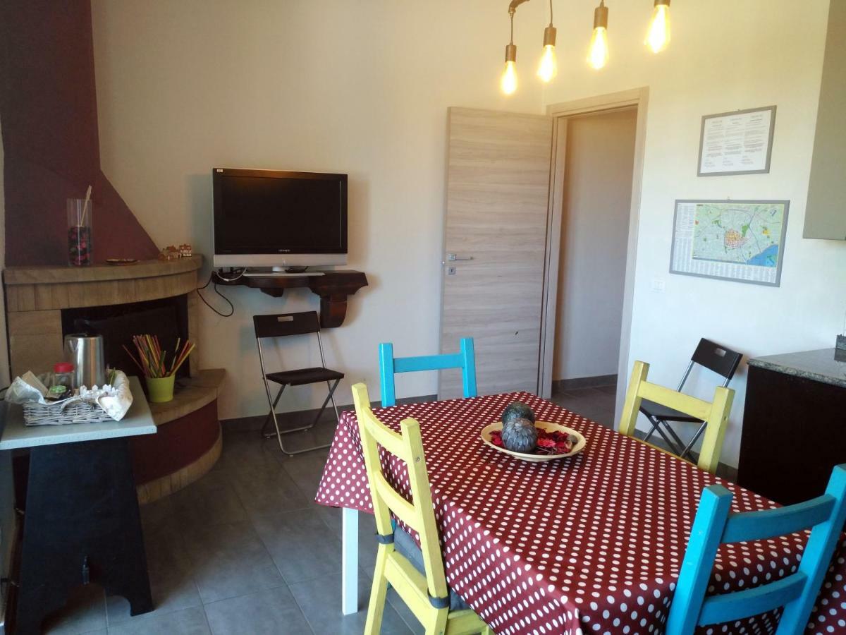 Apartmán Mamma Casa Superior Rimini Exteriér fotografie