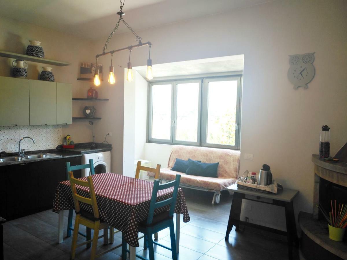 Apartmán Mamma Casa Superior Rimini Exteriér fotografie