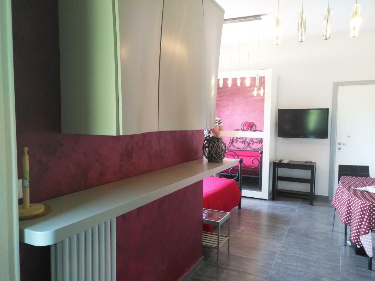 Apartmán Mamma Casa Superior Rimini Exteriér fotografie