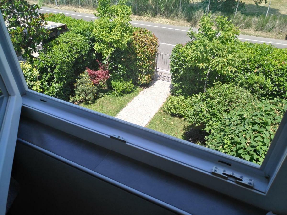 Apartmán Mamma Casa Superior Rimini Exteriér fotografie