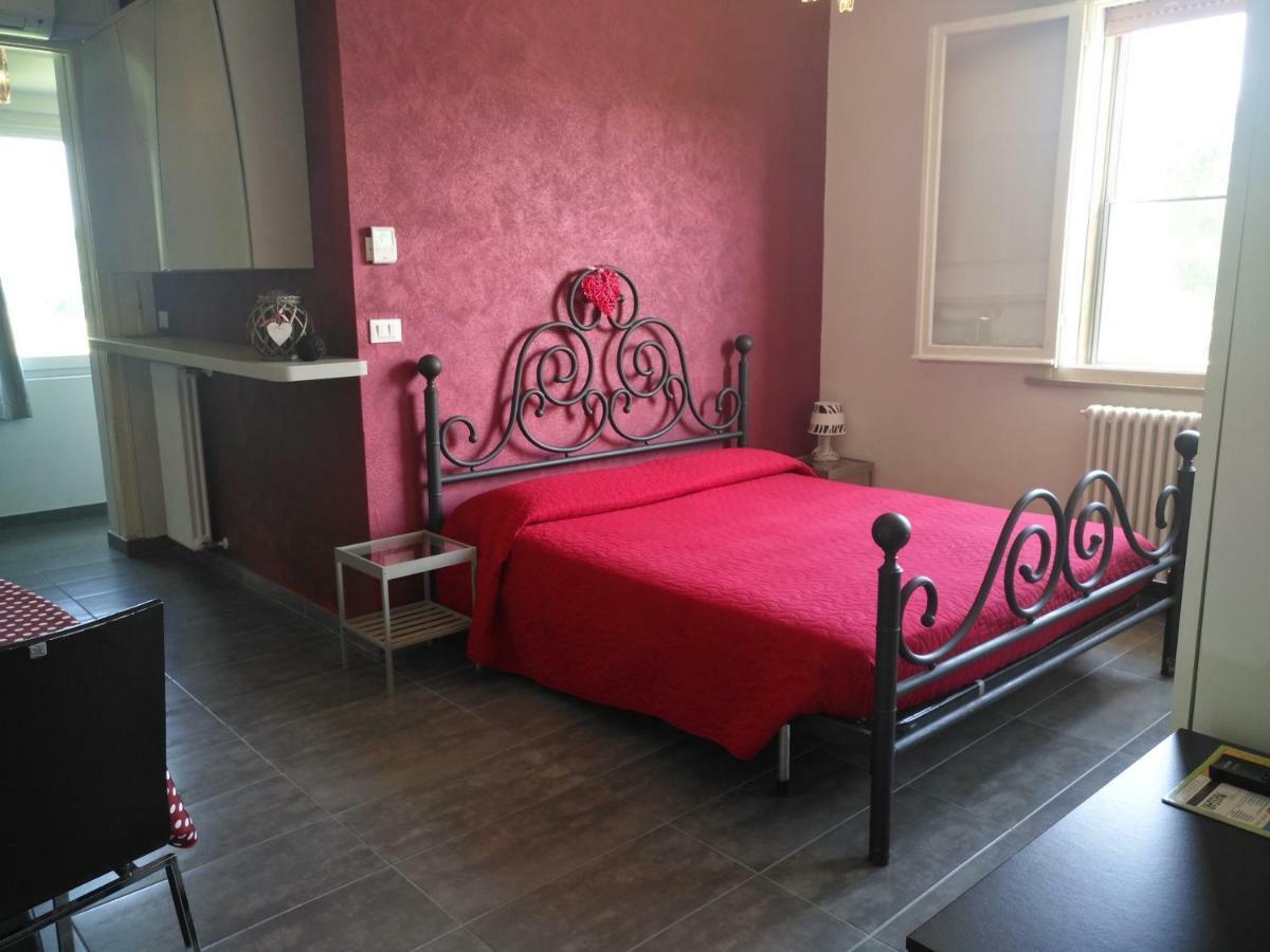 Apartmán Mamma Casa Superior Rimini Exteriér fotografie