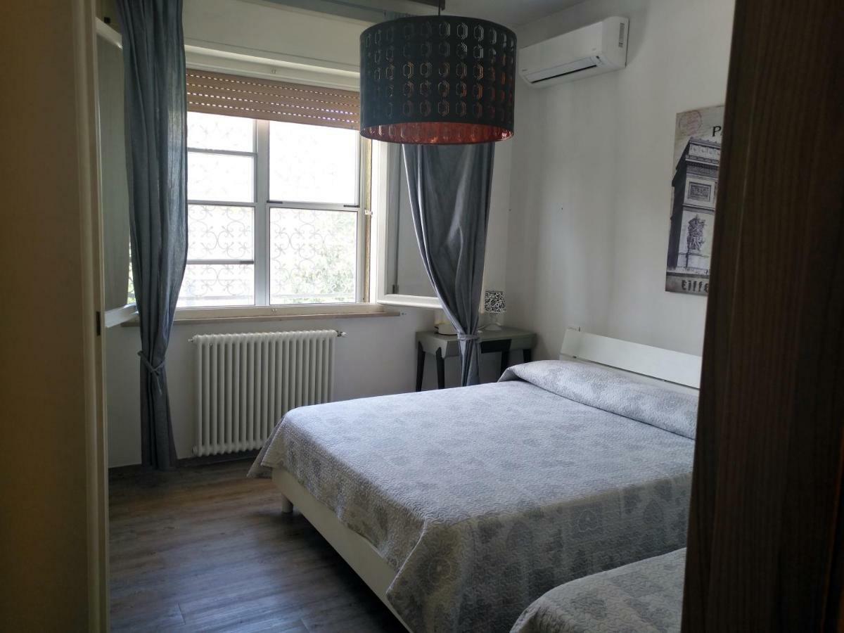 Apartmán Mamma Casa Superior Rimini Exteriér fotografie