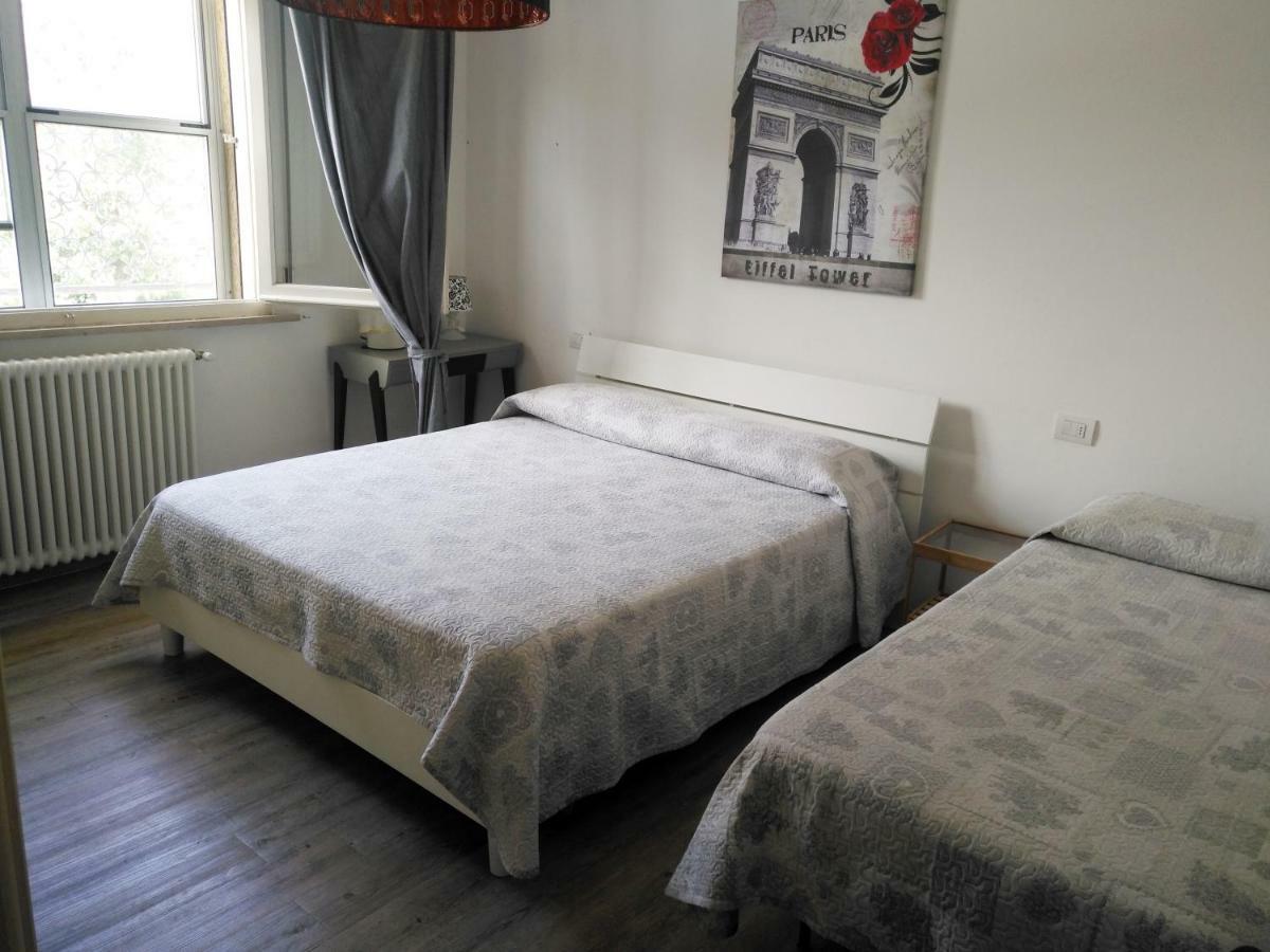 Apartmán Mamma Casa Superior Rimini Exteriér fotografie
