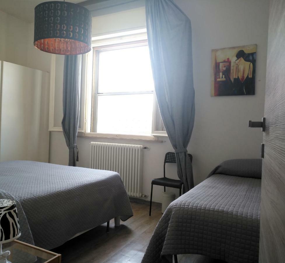 Apartmán Mamma Casa Superior Rimini Exteriér fotografie