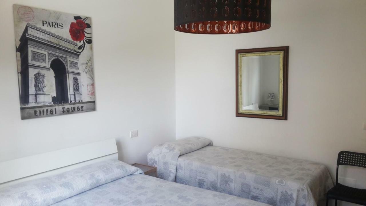 Apartmán Mamma Casa Superior Rimini Exteriér fotografie
