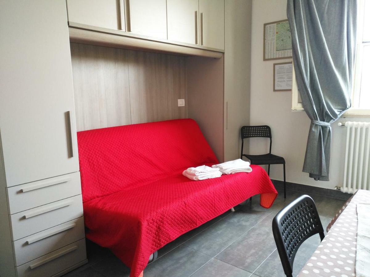 Apartmán Mamma Casa Superior Rimini Exteriér fotografie
