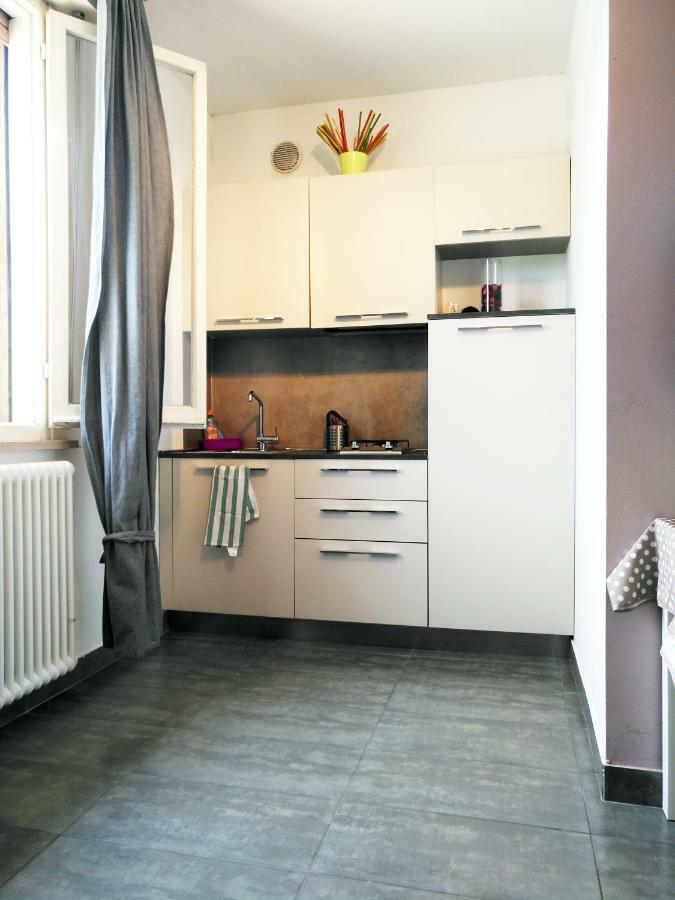 Apartmán Mamma Casa Superior Rimini Exteriér fotografie