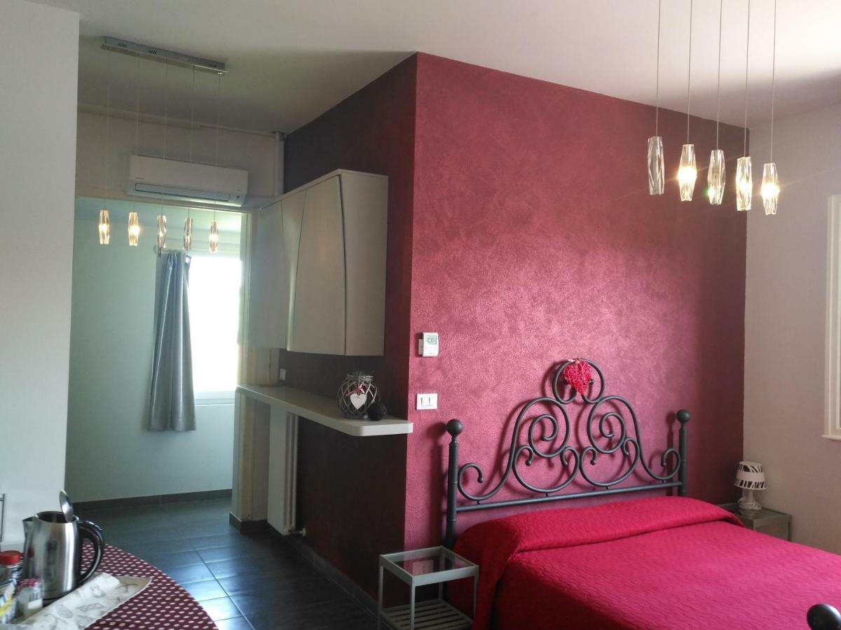 Apartmán Mamma Casa Superior Rimini Exteriér fotografie