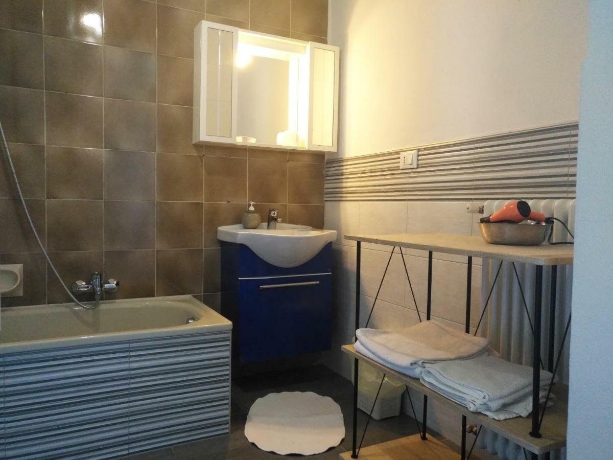 Apartmán Mamma Casa Superior Rimini Exteriér fotografie