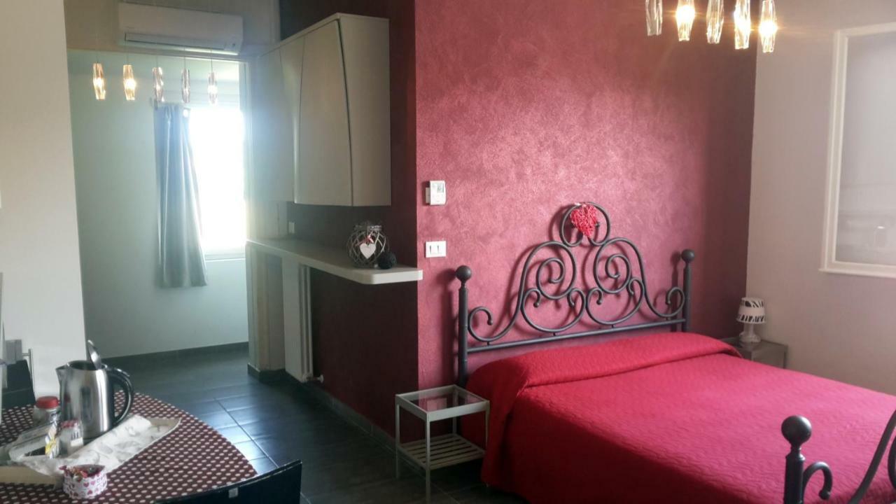 Apartmán Mamma Casa Superior Rimini Exteriér fotografie