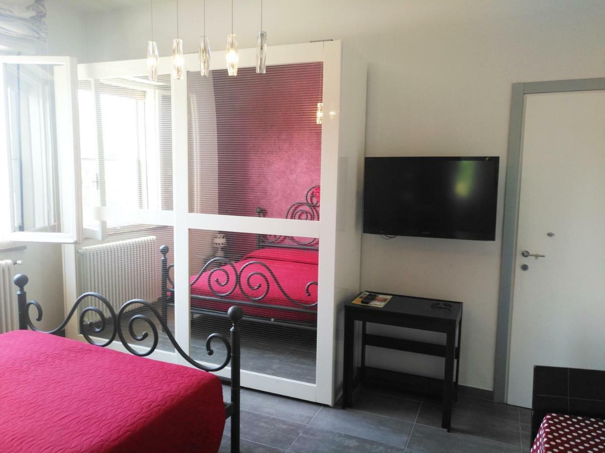 Apartmán Mamma Casa Superior Rimini Exteriér fotografie