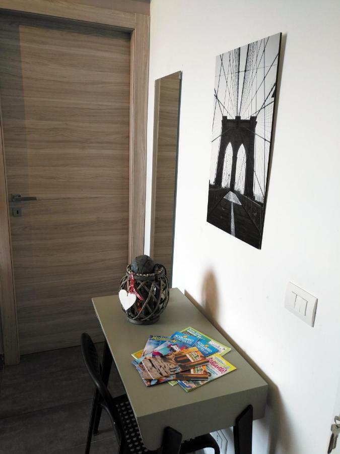 Apartmán Mamma Casa Superior Rimini Exteriér fotografie