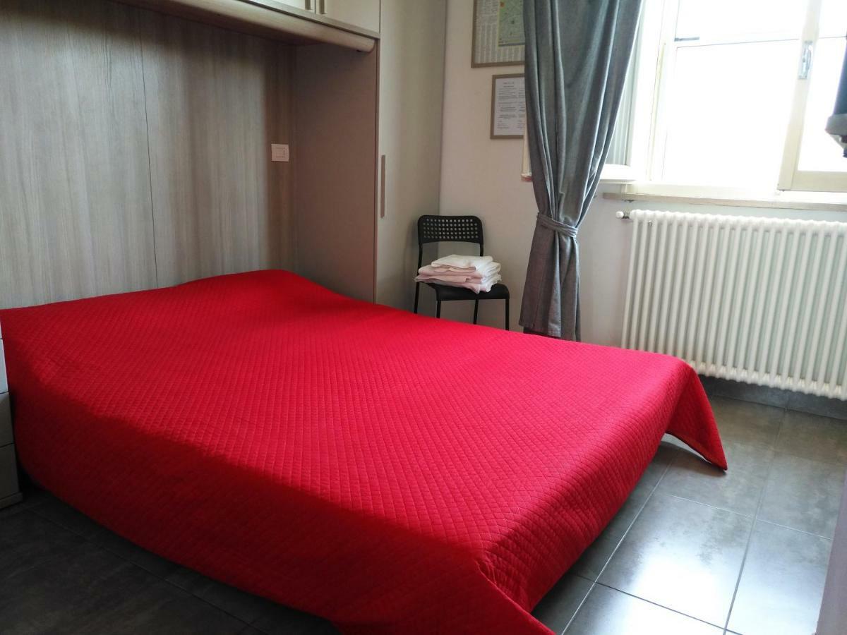 Apartmán Mamma Casa Superior Rimini Exteriér fotografie