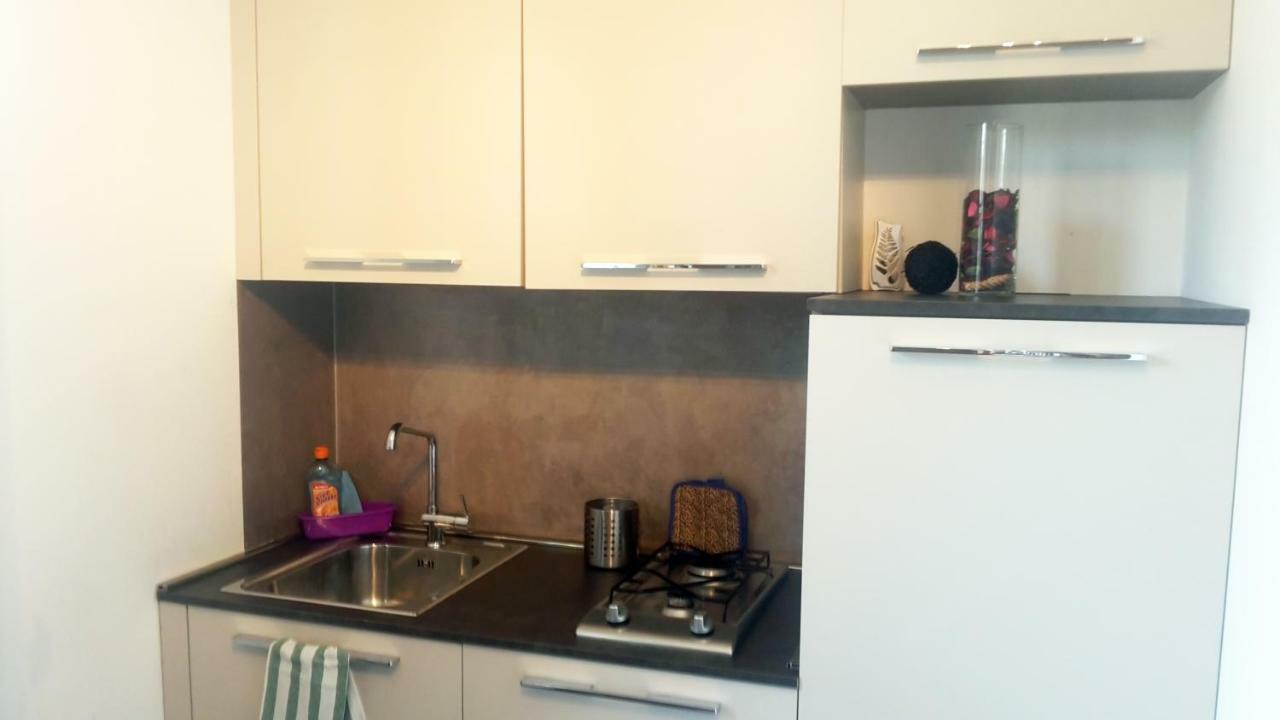 Apartmán Mamma Casa Superior Rimini Exteriér fotografie