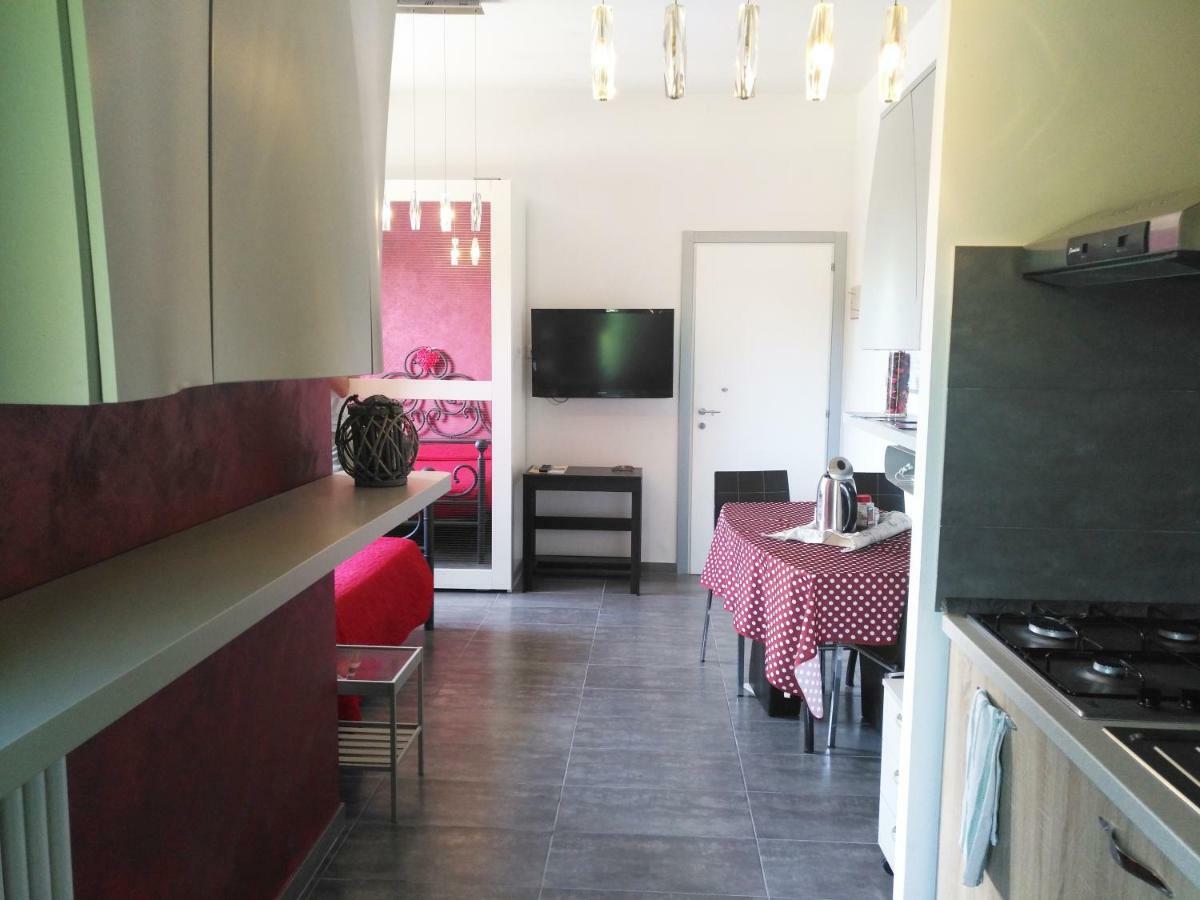 Apartmán Mamma Casa Superior Rimini Exteriér fotografie