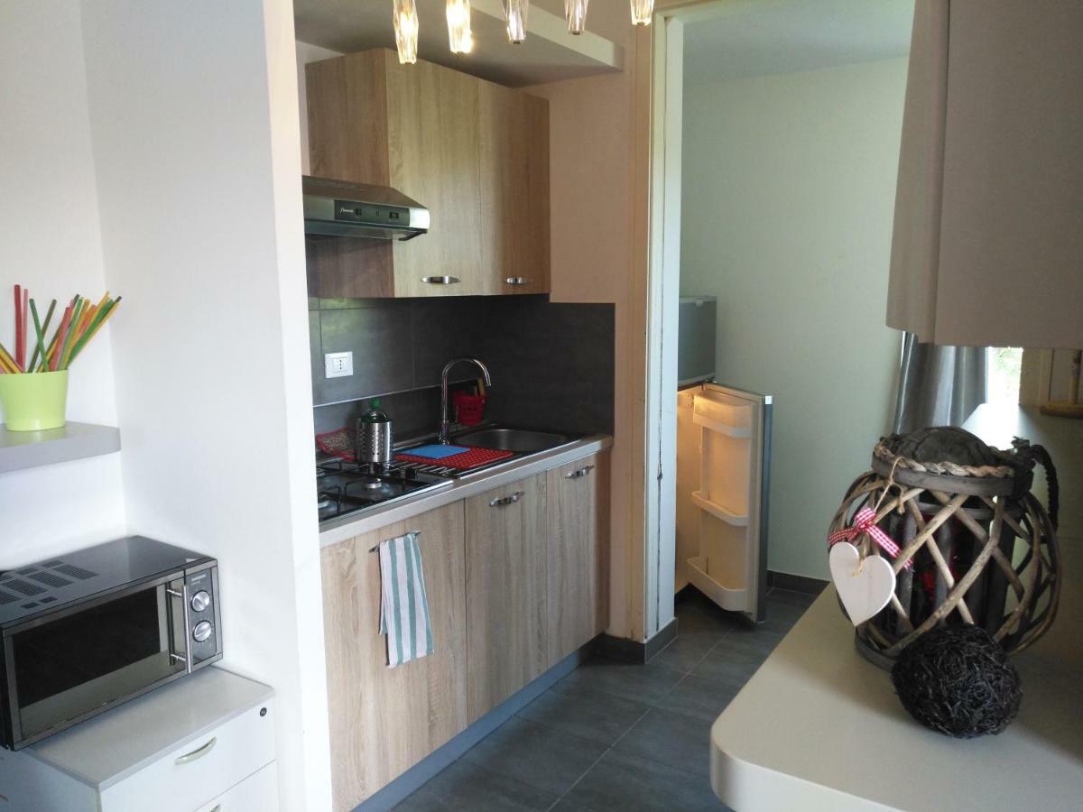 Apartmán Mamma Casa Superior Rimini Exteriér fotografie