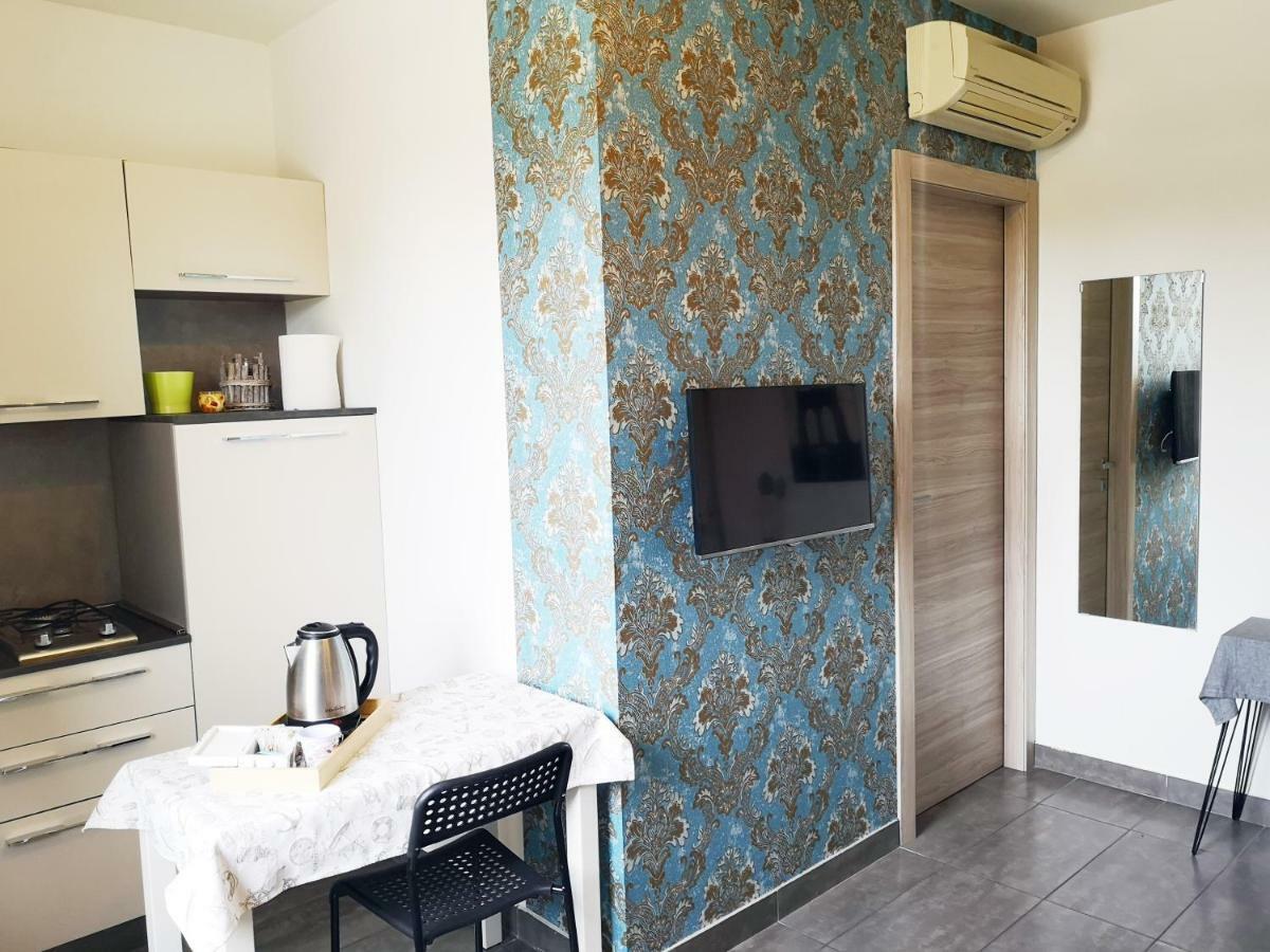 Apartmán Mamma Casa Superior Rimini Exteriér fotografie