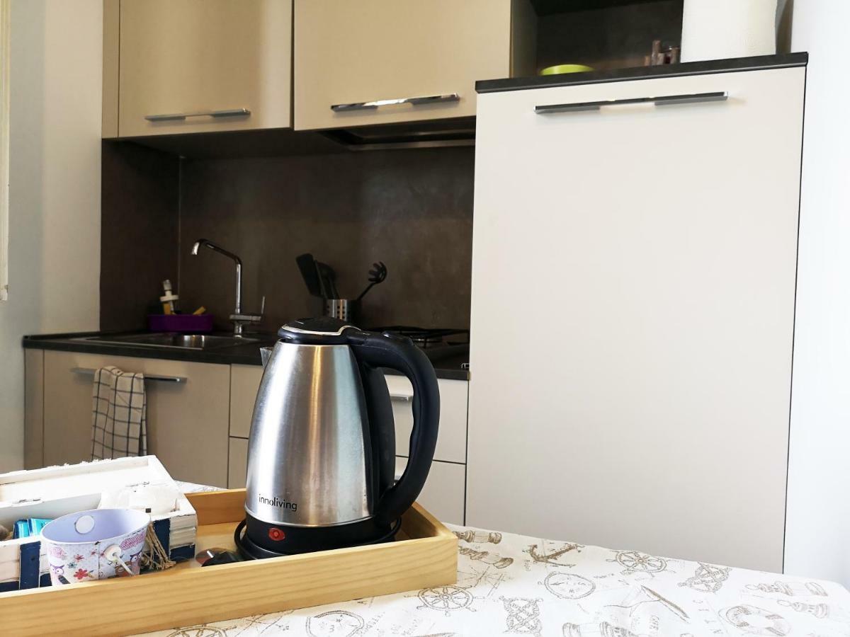 Apartmán Mamma Casa Superior Rimini Exteriér fotografie