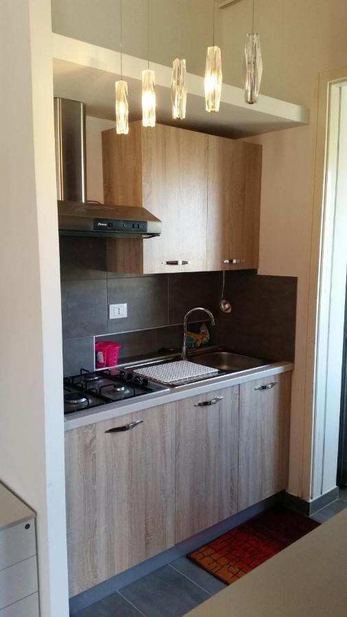 Apartmán Mamma Casa Superior Rimini Exteriér fotografie